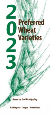 2023 Preferred Varieties Brochure Cover Image