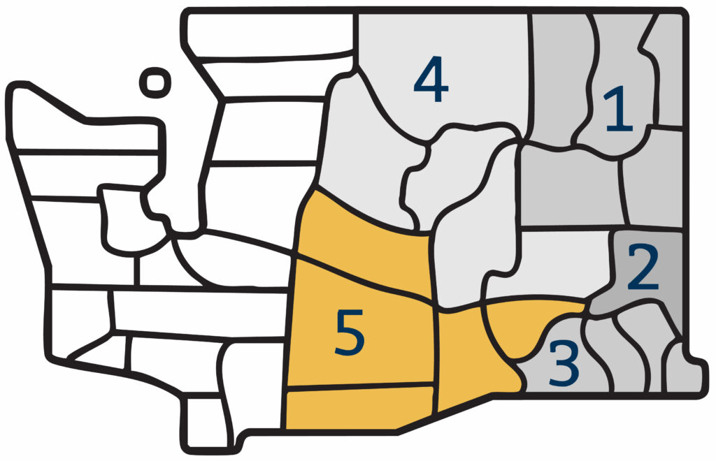 Wheat District 5