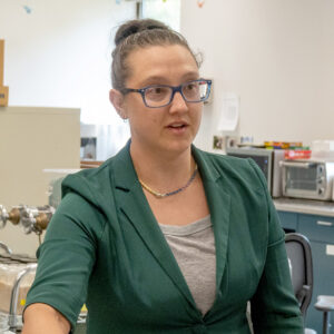 Picture of Alecia Kiszonas, Ph.D.