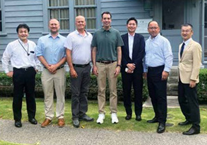 U.S. farmers and Japanese millers cultivate clear lines of communication and continually reinforce trust in each other. The result is a partnership that truly stands the test of time.