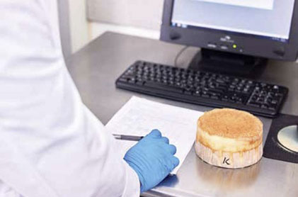 Laboratory and baking tests are used to ensure performance across multiple applications, so
customers can continue to rely on the Pacific Northwest’s soft white wheat’s distinctive properties
for their diverse range of wheat food products.